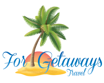 For Getaways Travel logo