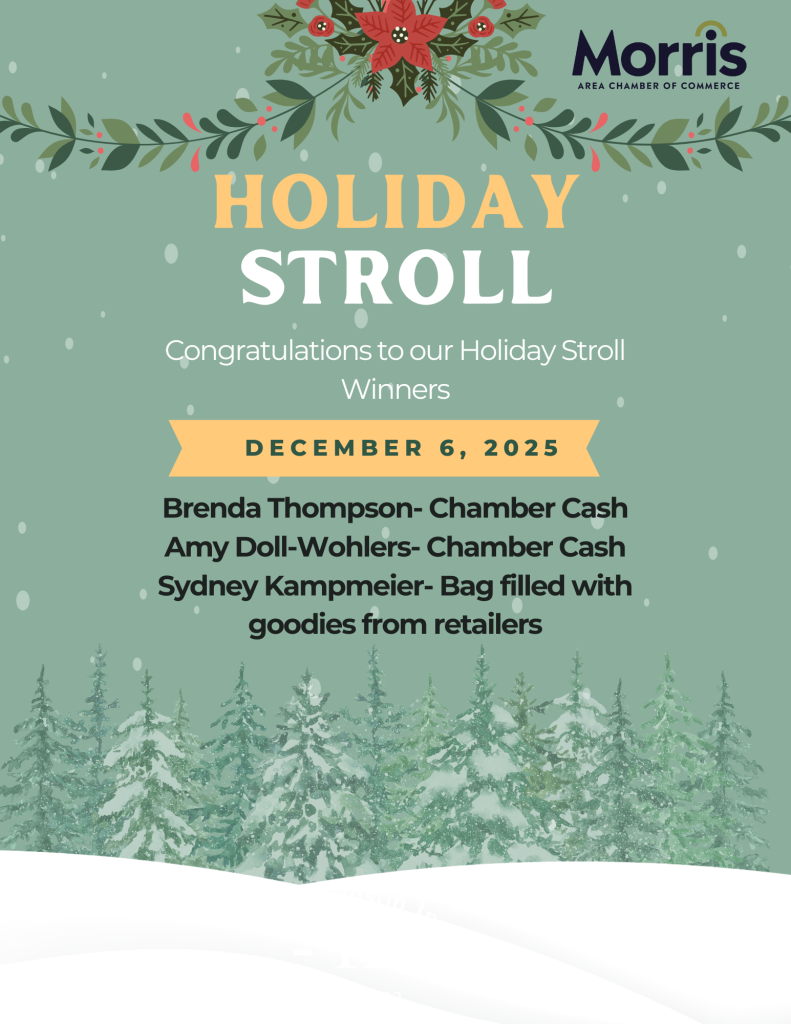 Holiday Stroll Retail